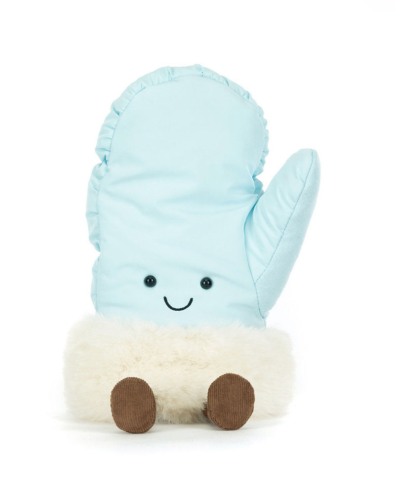 Peluche moufle jellycat
