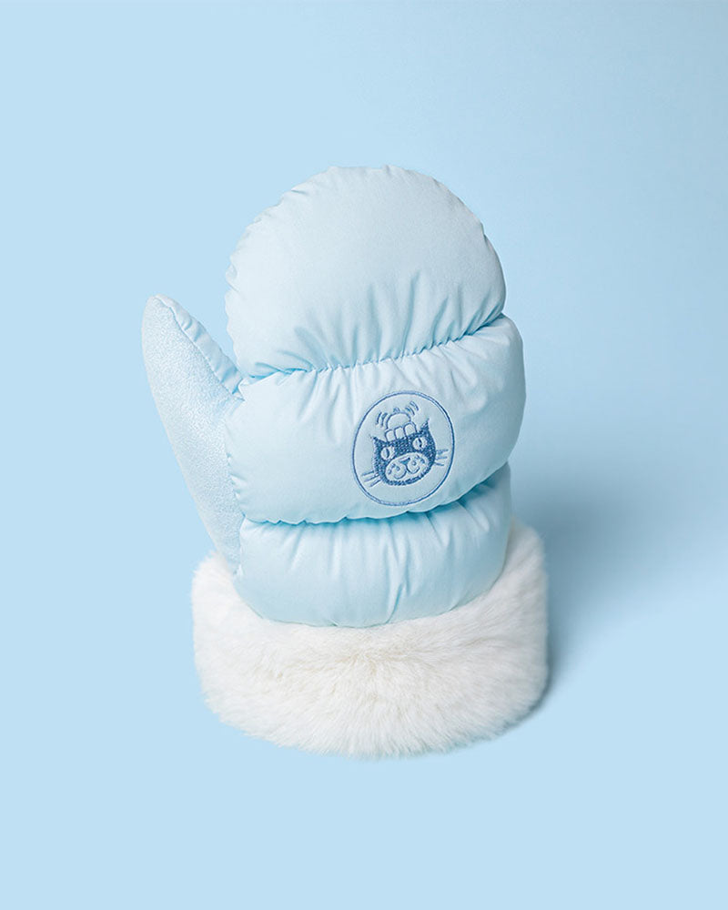 Peluche moufle jellycat