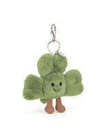 Porte cle trefle jellycat