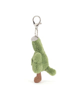 Porte cle trefle jellycat
