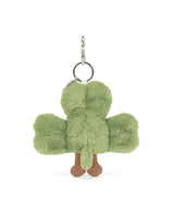 Porte cle trefle jellycat