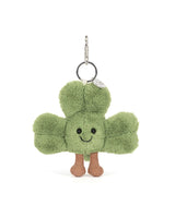 Porte cle trefle jellycat