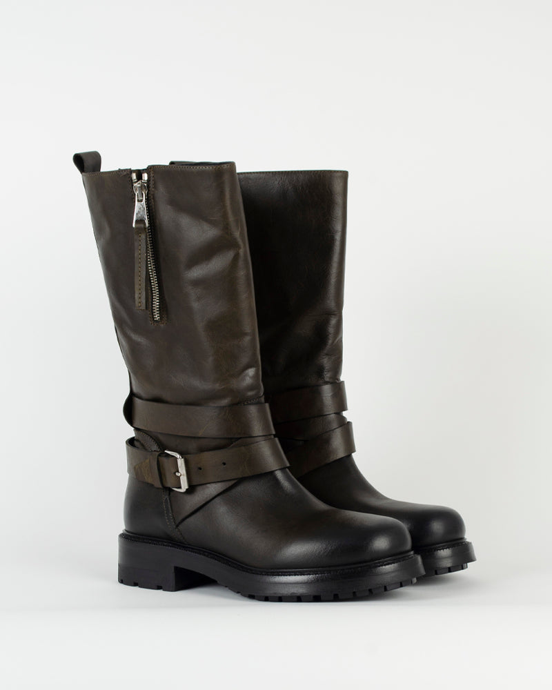 Boots &amp; Bottines STRATEGIA - Bikers strategia