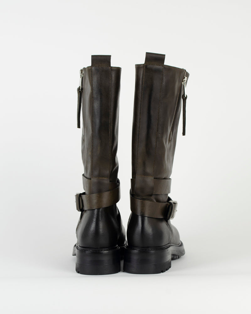 Boots &amp; Bottines STRATEGIA - Bikers strategia