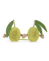 Peluche pair d olives jellycat