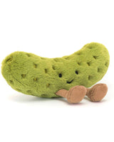 Peluche cornichon jellycat