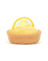 Peluche tarte au citron jellycat