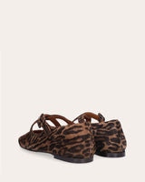 Ballerines croisees billi bi