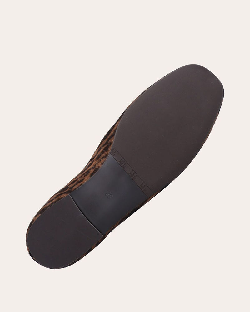 Ballerines croisees billi bi