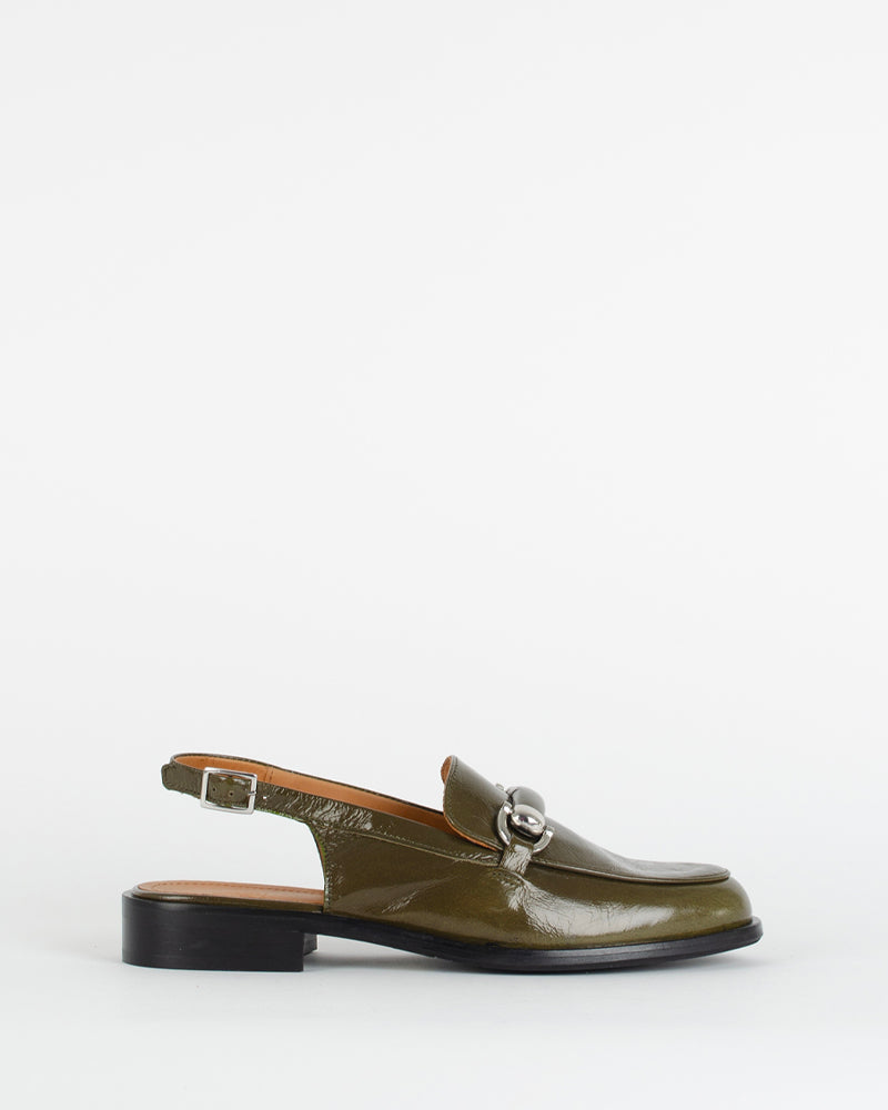 Ballerines &amp; Mocassins BILLI BI - Mocassins vernis billi bi