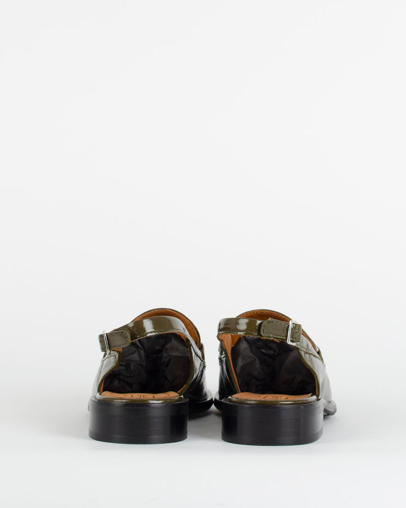 Ballerines &amp; Mocassins BILLI BI - Mocassins vernis billi bi