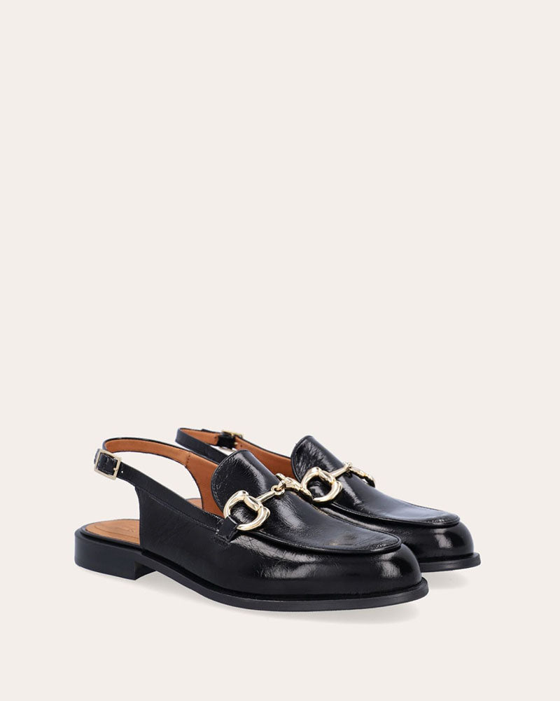 Ballerines &amp; Mocassins BILLI BI - Mocassins vernis billi bi