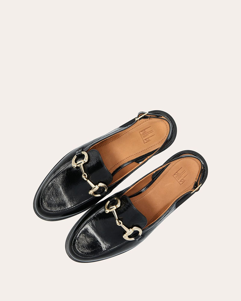 Ballerines &amp; Mocassins BILLI BI - Mocassins vernis billi bi