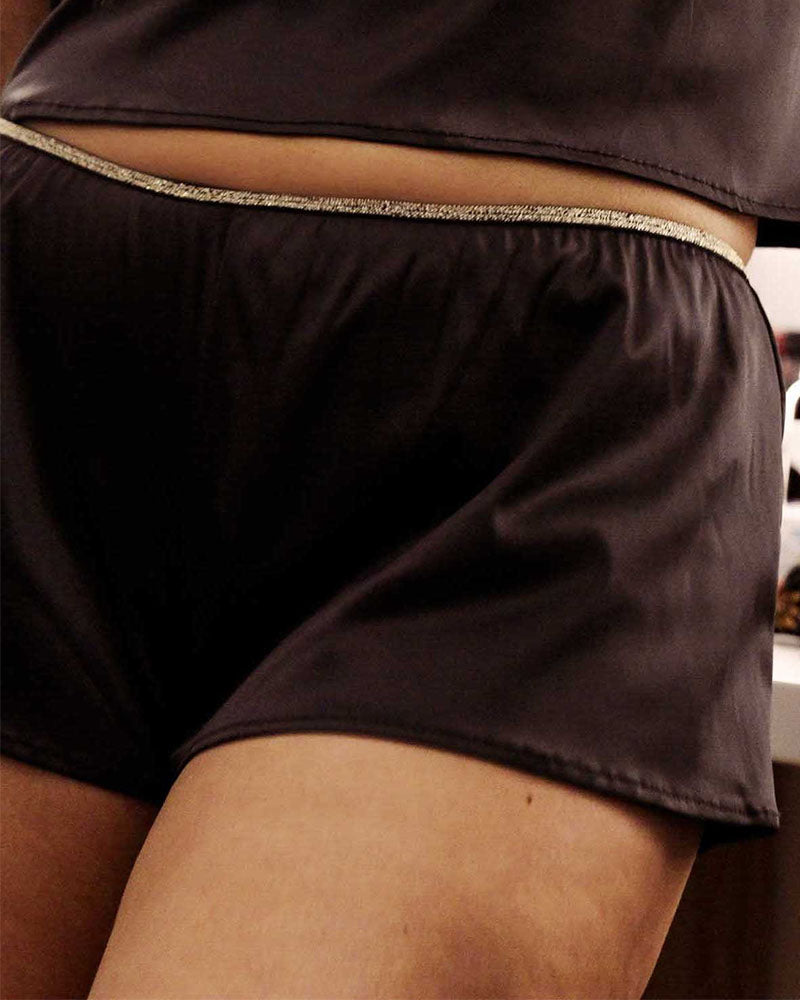 Culottes &amp; Bas LA NOUVELLE - Shorty abelito la nouvelle