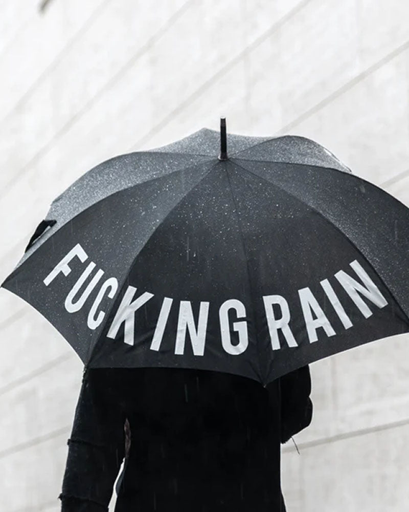 Parapluie fucking rain fisura
