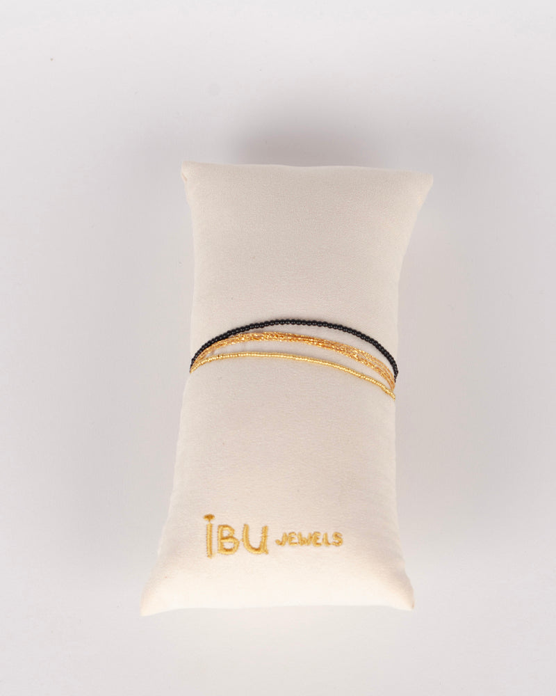 Bracelet lulu ash ibu jewels