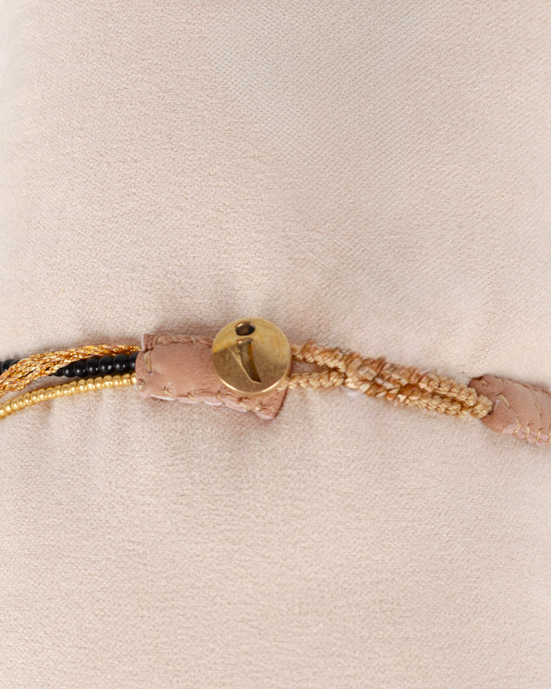 Bracelet lulu ash ibu jewels
