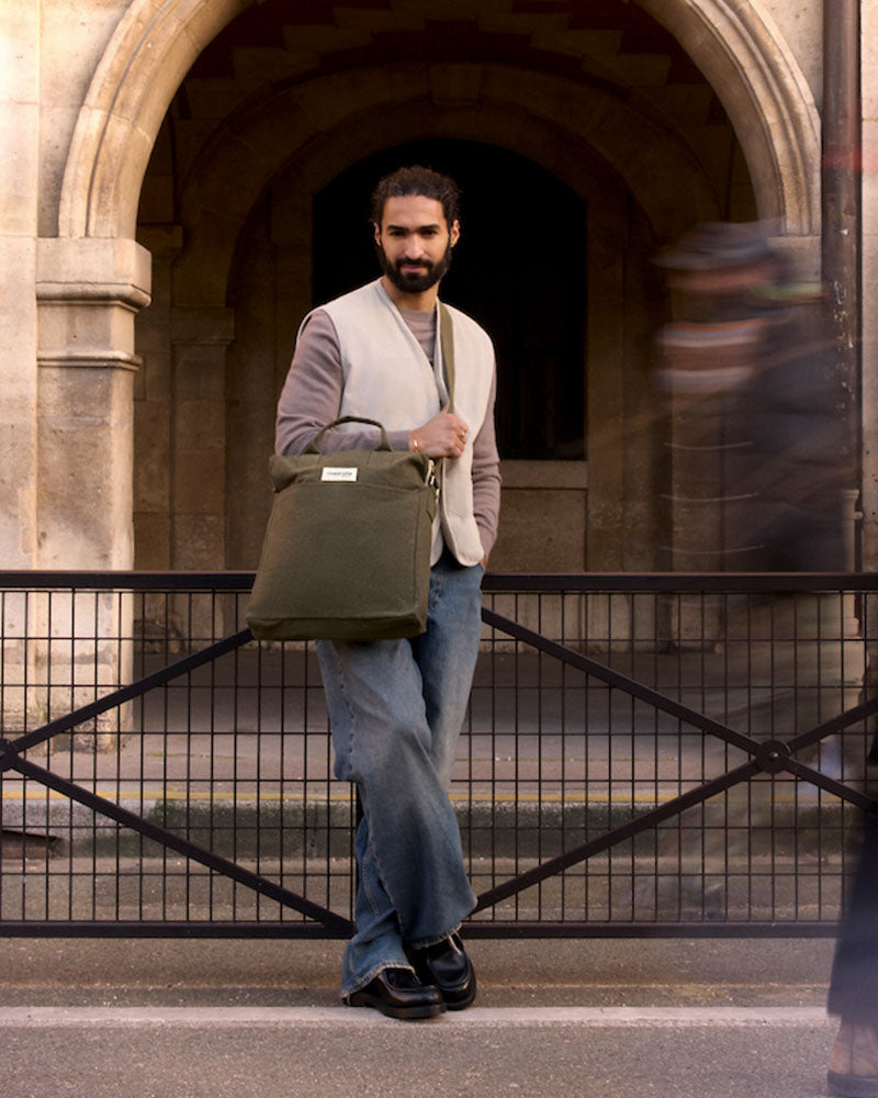 Cabas RIVE DROITE - Sac city rive droite