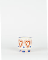 Bougie hearts ceramic paddywax
