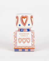 Bougie hearts ceramic paddywax