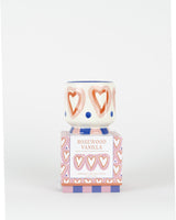 Bougie hearts ceramic paddywax