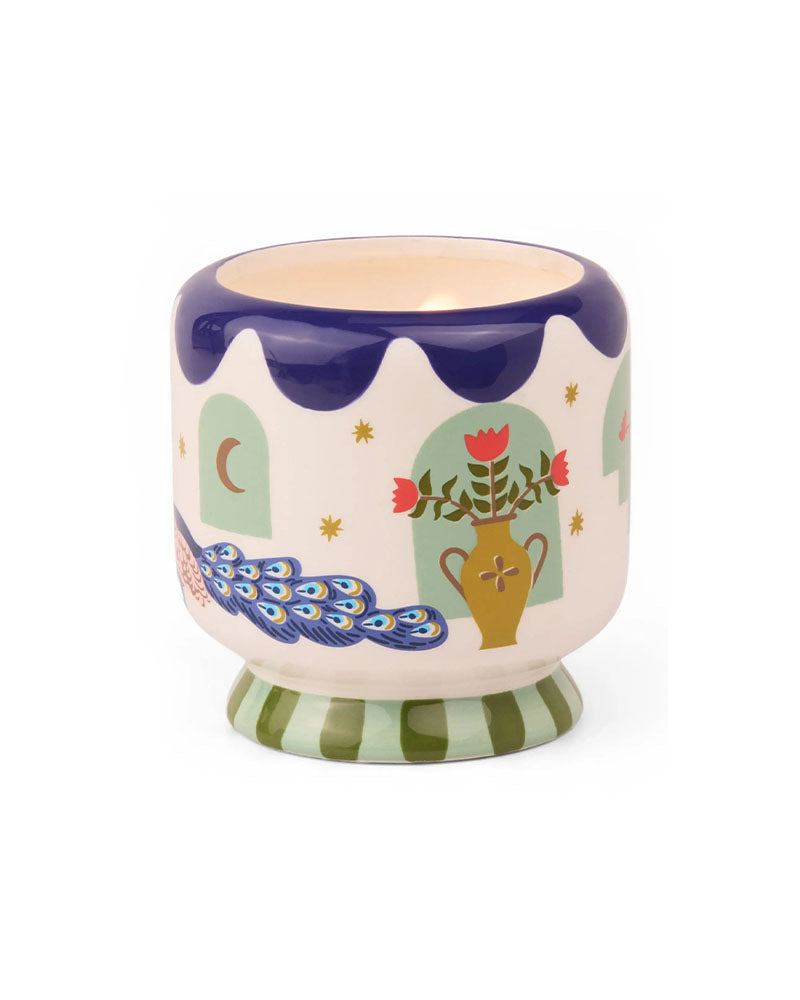 Bougie peacock paddywax