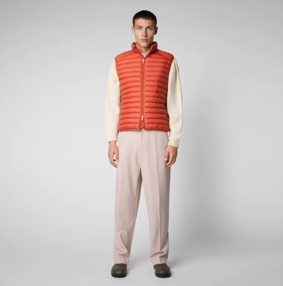 Doudoune save the duck men