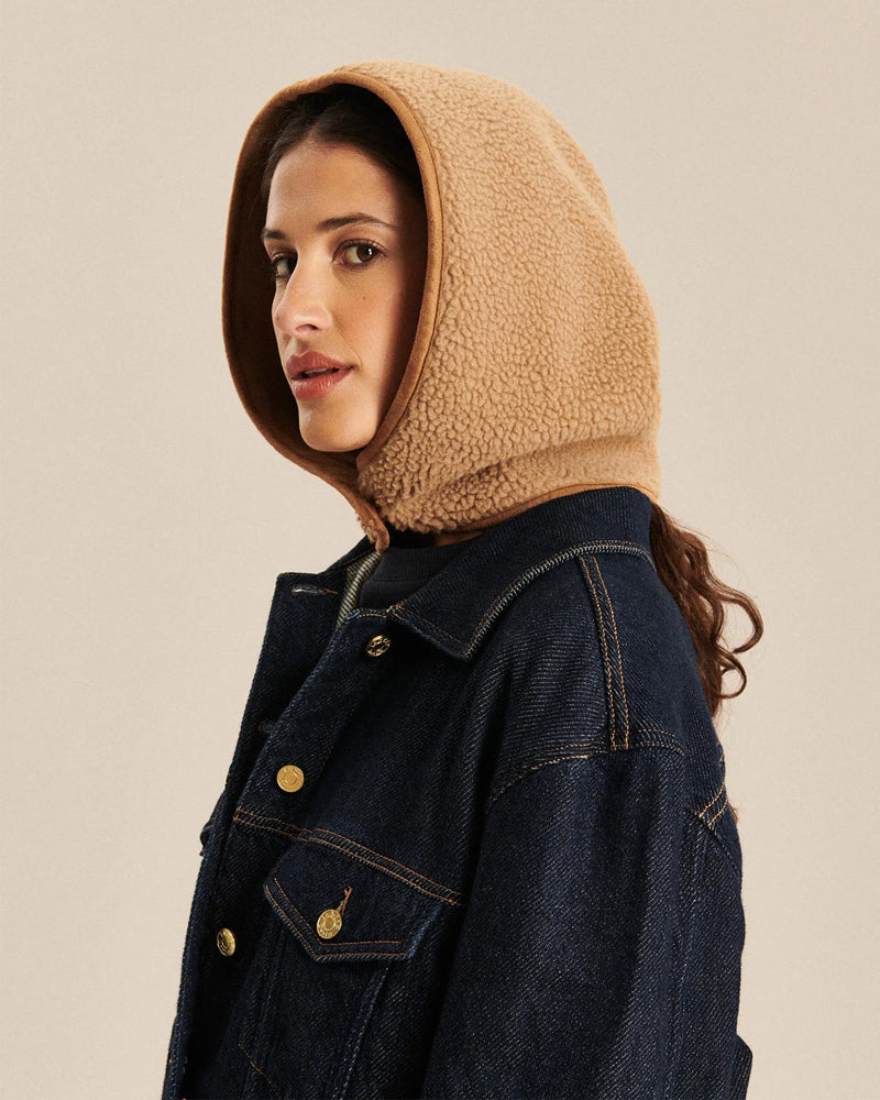 Bonnets BELLA JONES - Capuche lab dip