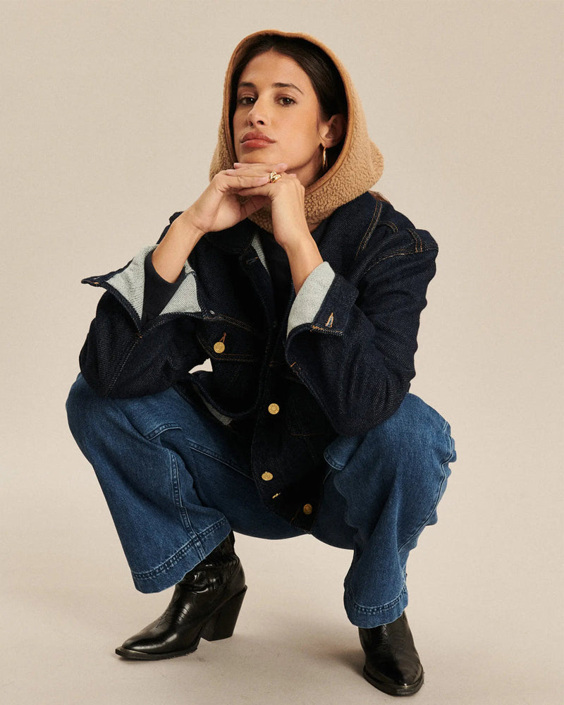 Bonnets BELLA JONES - Capuche lab dip