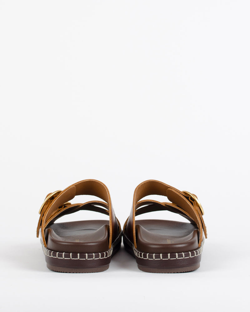 Mules MAISON TOUFET - Miles croisees maison toufet