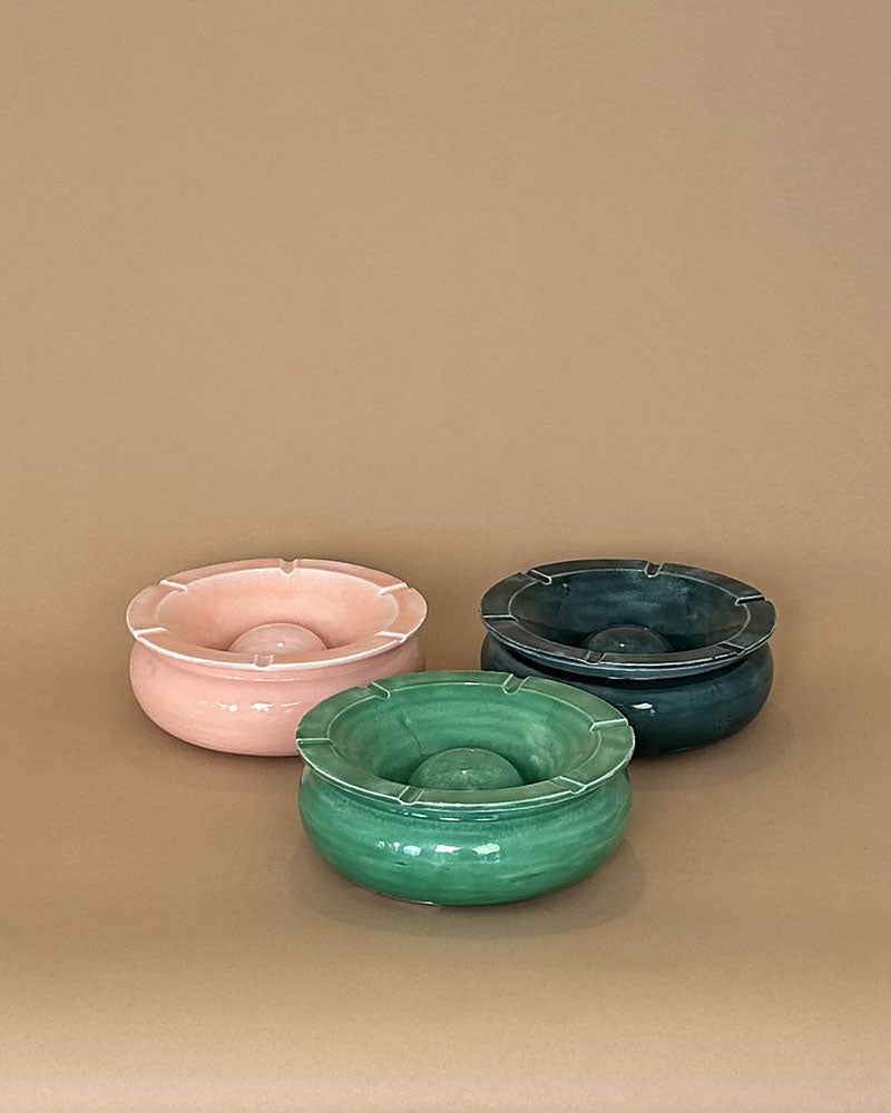 Cendrier bazar de luxe