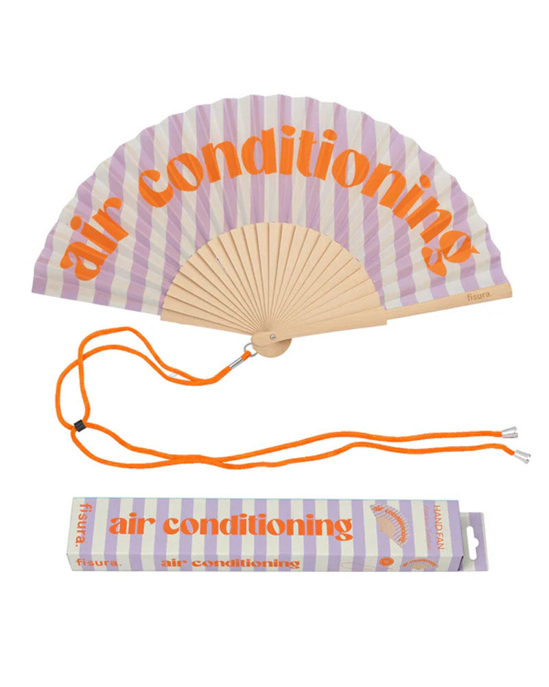 Eventail air conditioning fisura