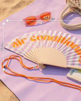 Eventail air conditioning fisura