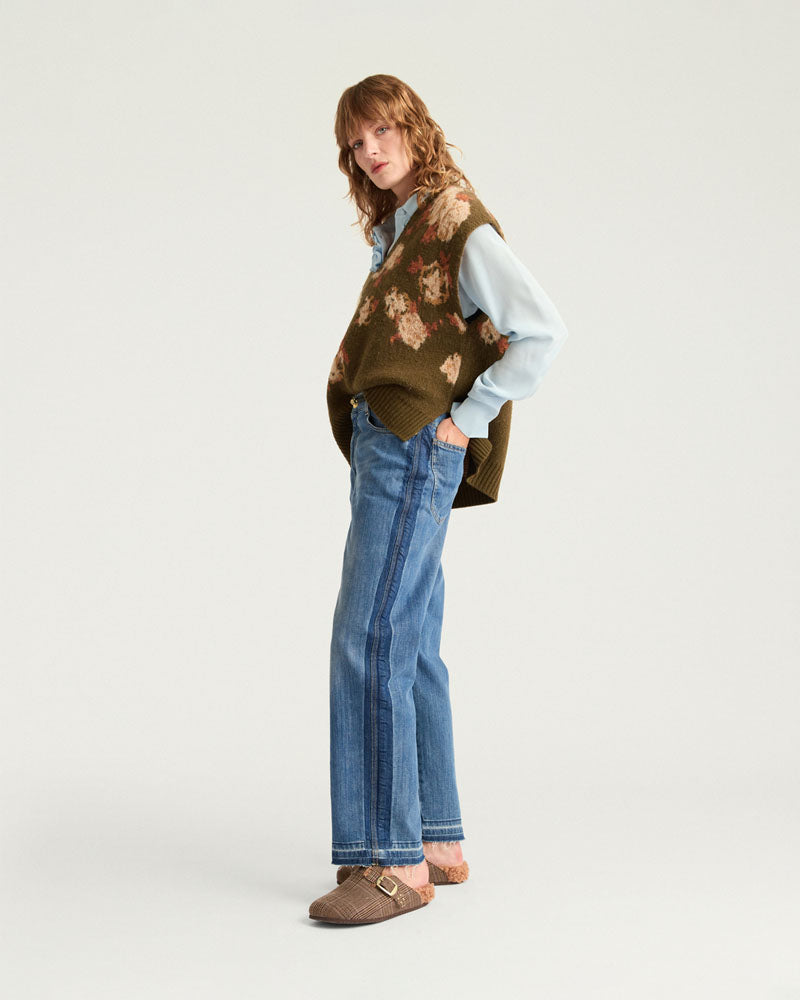 Jeans MOMONI - Jean momoni