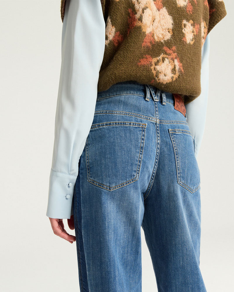 Jeans MOMONI - Jean momoni