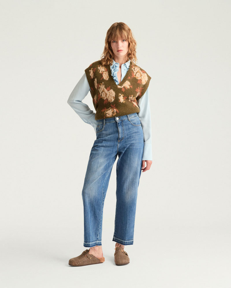 Jeans MOMONI - Jean momoni