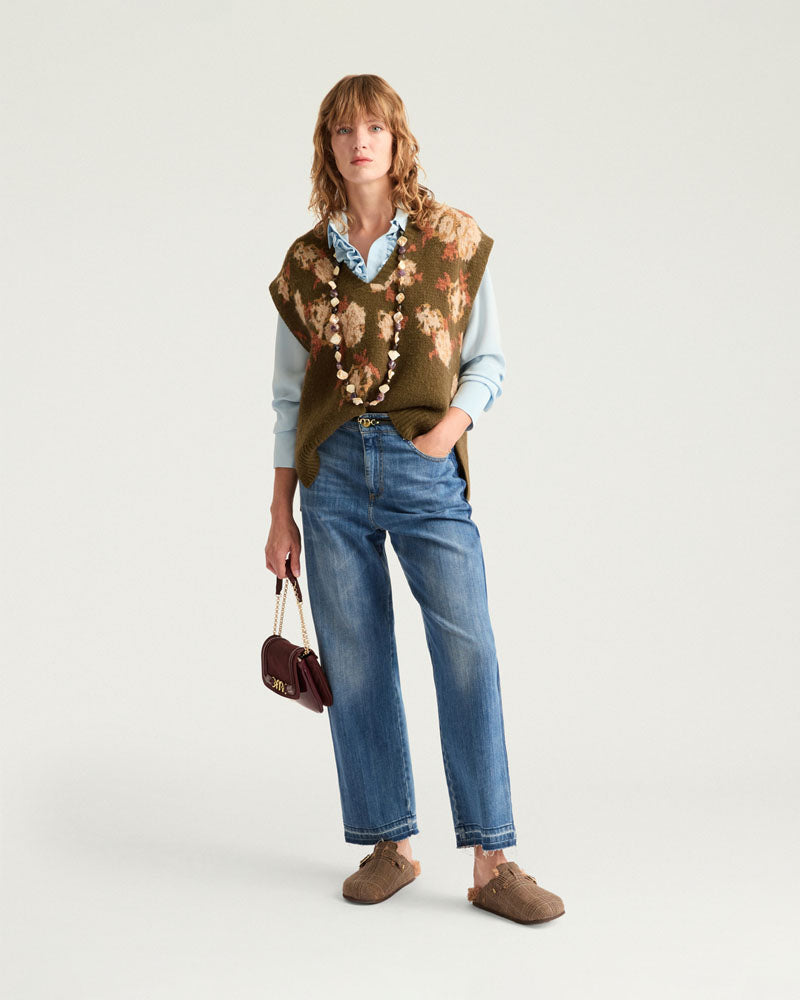 Jeans MOMONI - Jean momoni