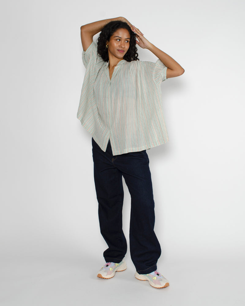 Chemise laurence bras