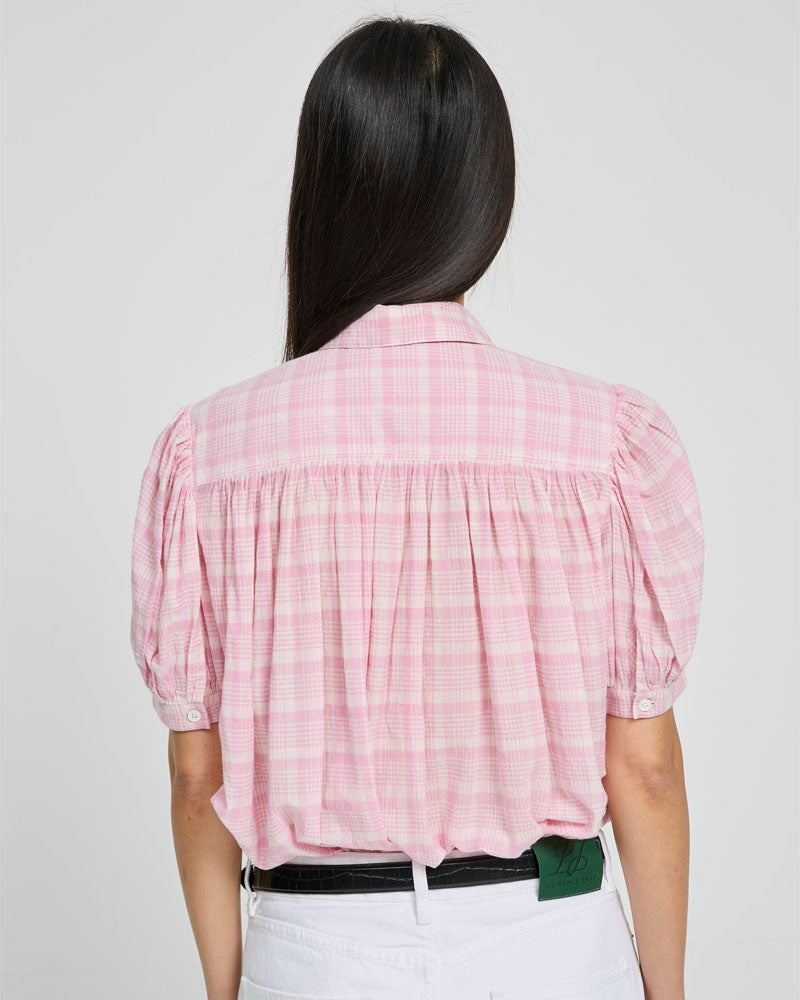 Chemise laurence bras