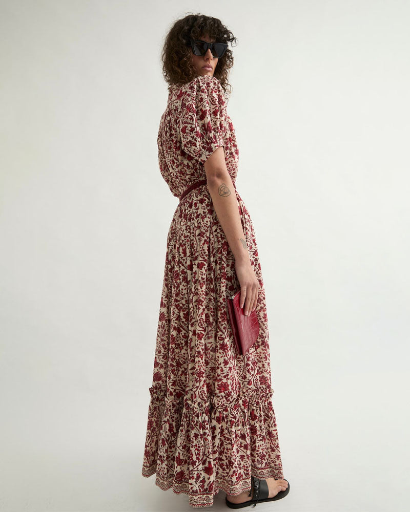 Chemise laurence bras