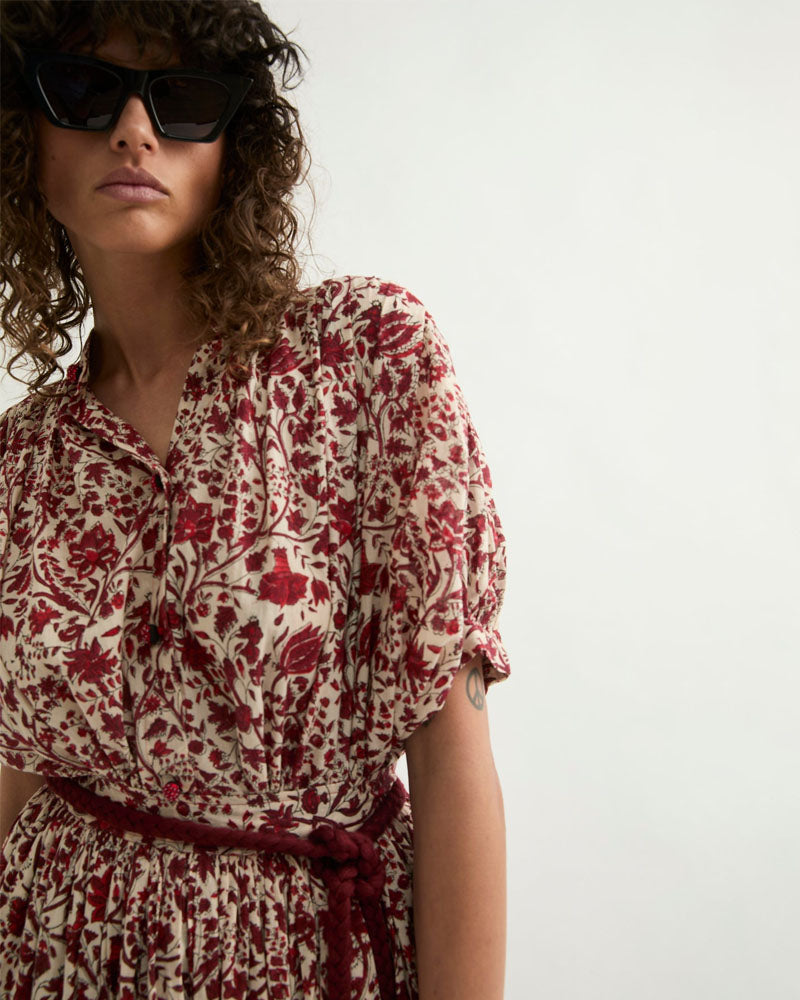 Chemise laurence bras