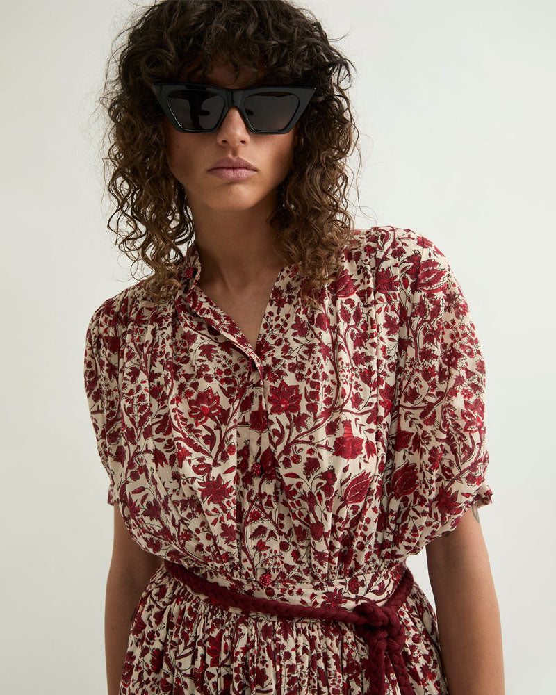 Chemise laurence bras