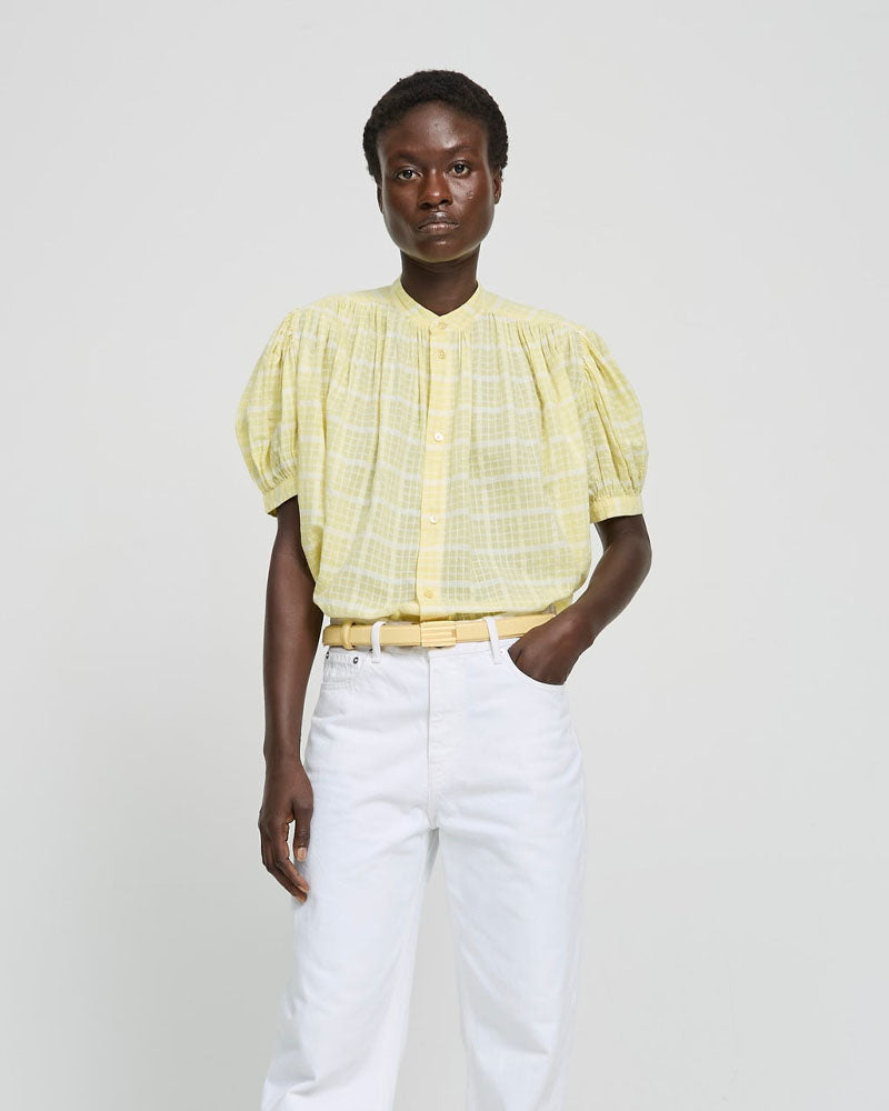 Chemise laurence bras
