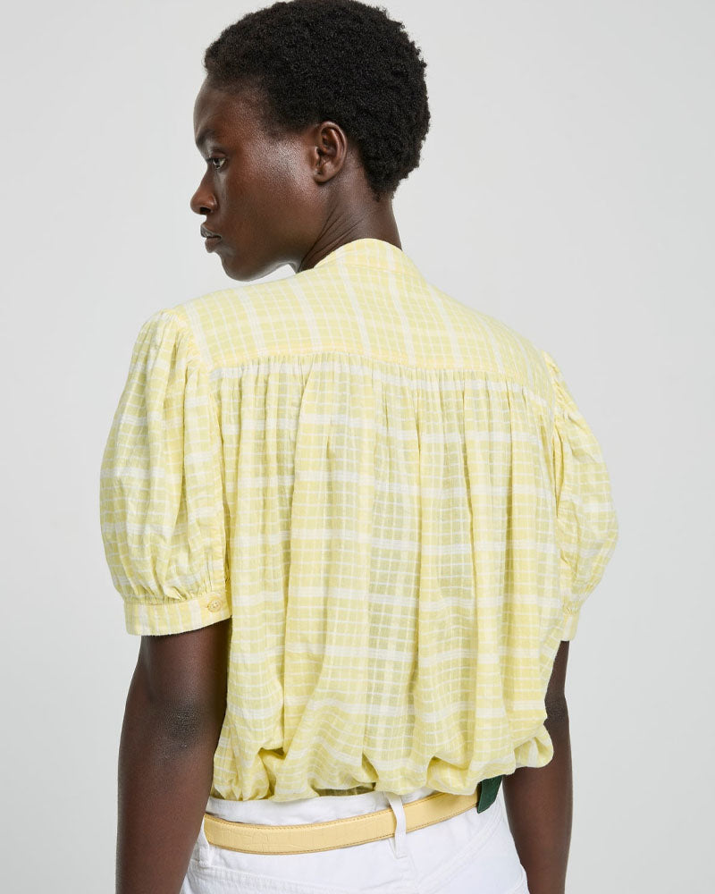 Chemise laurence bras