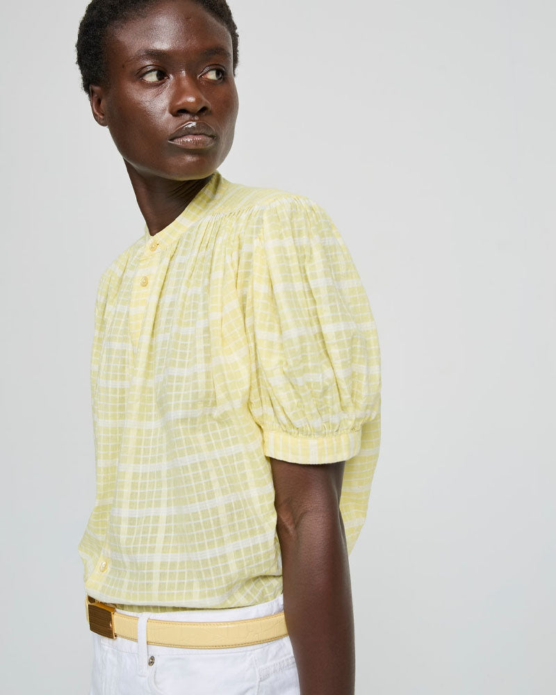 Chemise laurence bras