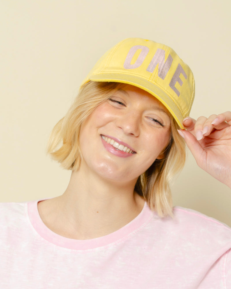 Casquette one tee