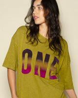 Tee shirt alan