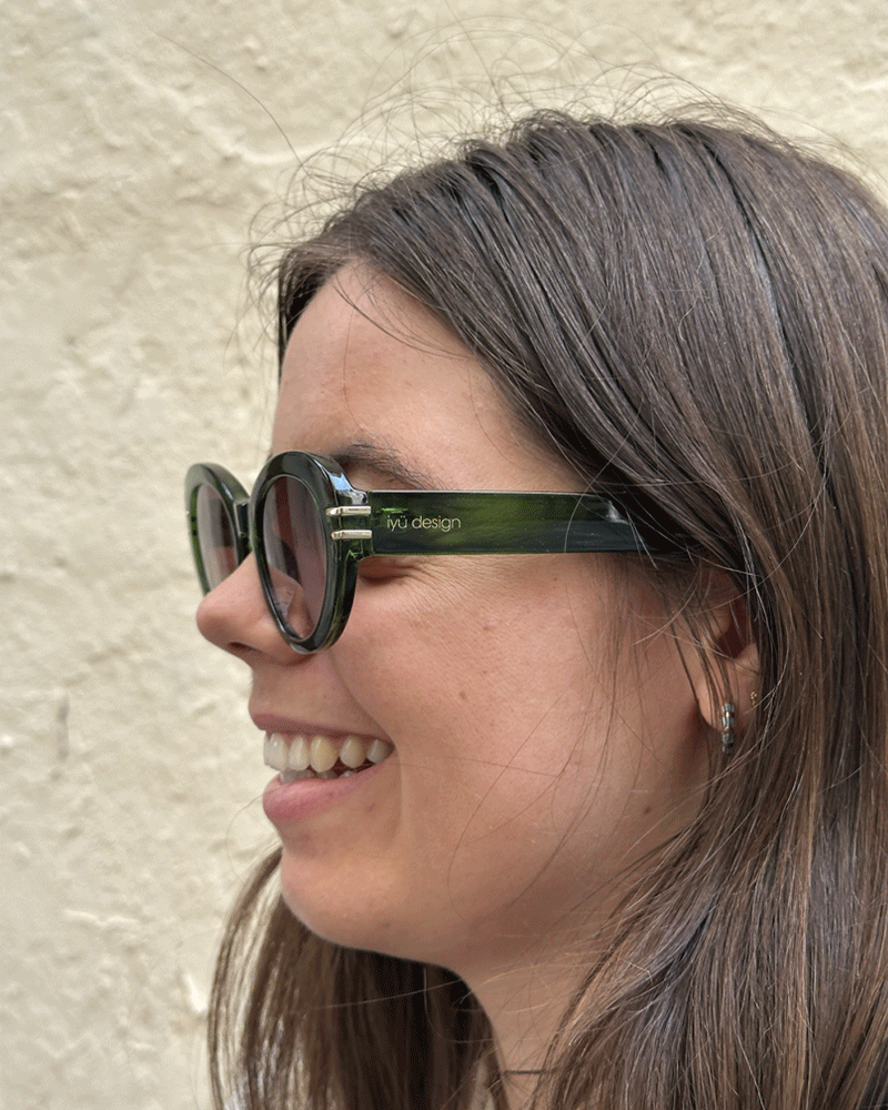 Lunettes alba