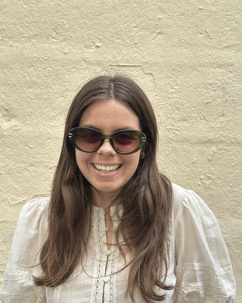 Lunettes alba
