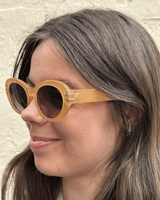Lunettes alba